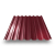 Профнастил МП-20 RAL 3005 красное вино 0,50 мм